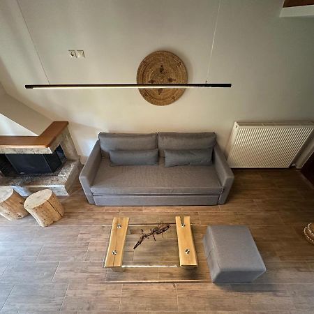 Μούσες Apart otel Kalavryta Dış mekan fotoğraf