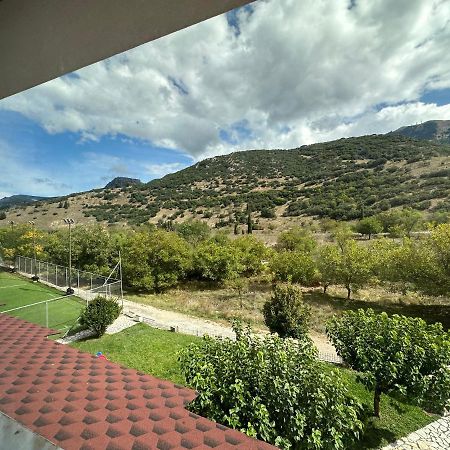 Μούσες Apart otel Kalavryta Dış mekan fotoğraf