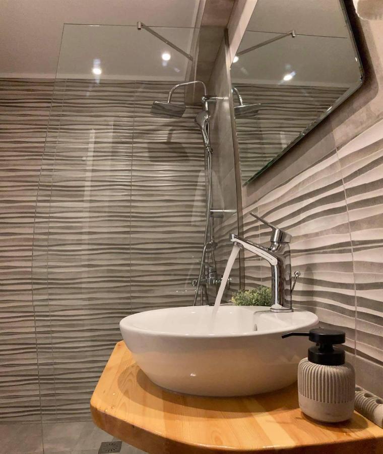 Μούσες Apart otel Kalavryta Dış mekan fotoğraf