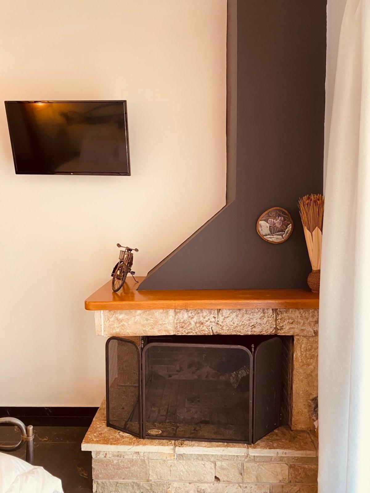 Μούσες Apart otel Kalavryta Dış mekan fotoğraf
